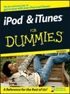 iPod® & iTunes® For Dummies®
